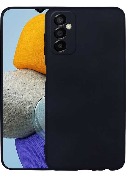 Samsung Galaxy M23 Kılıf Silikon Premier Kamera Korumalı
