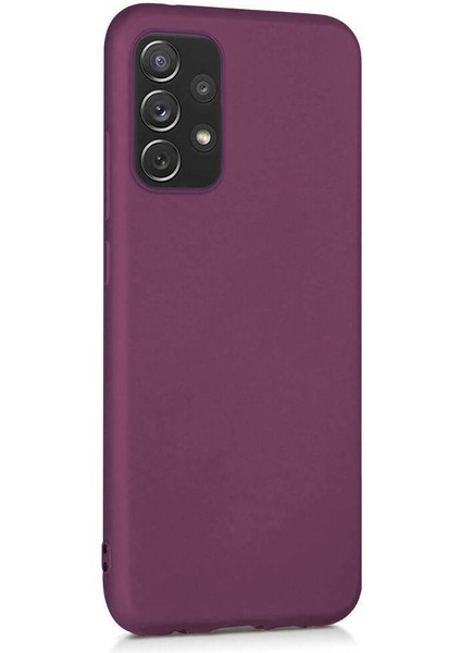 Apsuwa Samsung Galaxy A52 Kılıf Silikon Premier