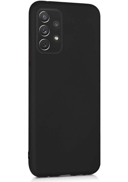 Samsung Galaxy A52 Kılıf Silikon Premier