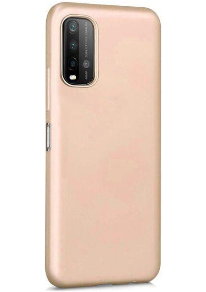 Xiaomi Redmi 9t Kılıf Silikon Premier Soft + Nano Cam