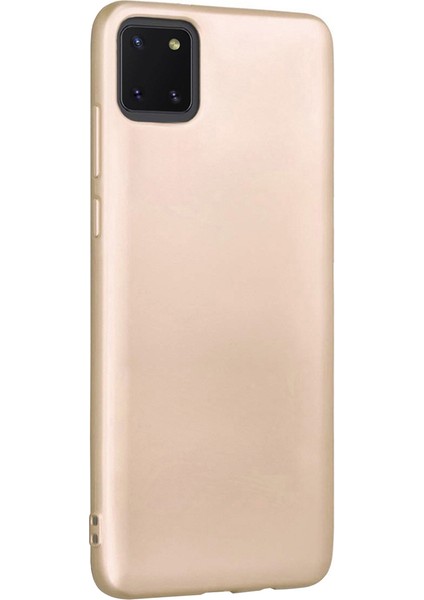 Samsung Galaxy Note 10 Lite Kılıf Silikon Premier