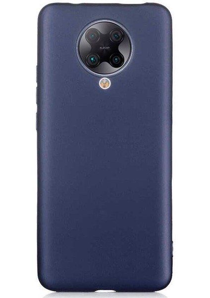 Apsuwa Xiaomi Poco F2 Pro Kılıf Silikon Premier + Nano Cam