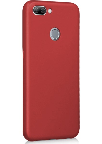 Oppo A5S Kılıf Silikon Premier