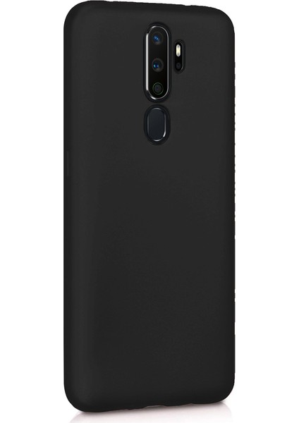 Oppo A9 2020 Kılıf Silkon Premier