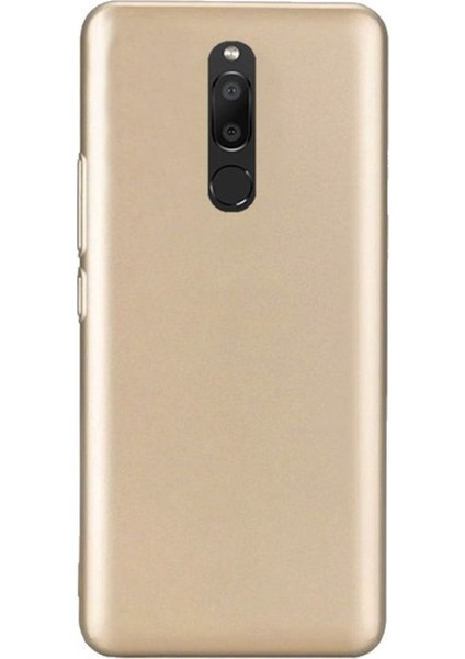 Meizu M6 T Kılıf Silikon Premier + Ekran Koruyucu Nano