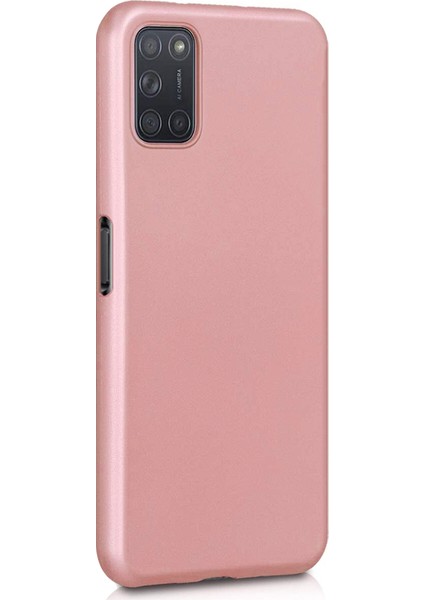 Oppo A52 Kılıf Silkon Premier