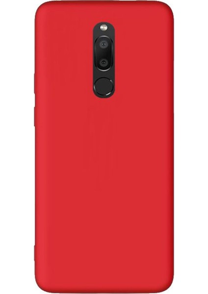 Meizu M6 T Kılıf Silikon Premier + Ekran Koruyucu Nano