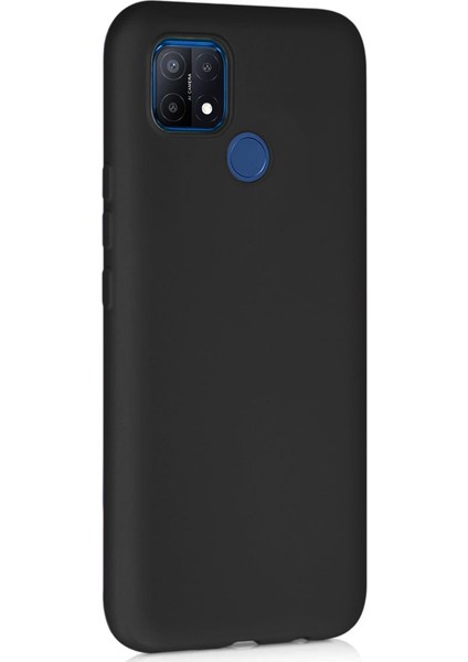 Apsuwa Oppo A15S Kılıf Silkon Premier