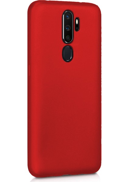 Apsuwa Oppo A9 2020 Kılıf Silkon Premier