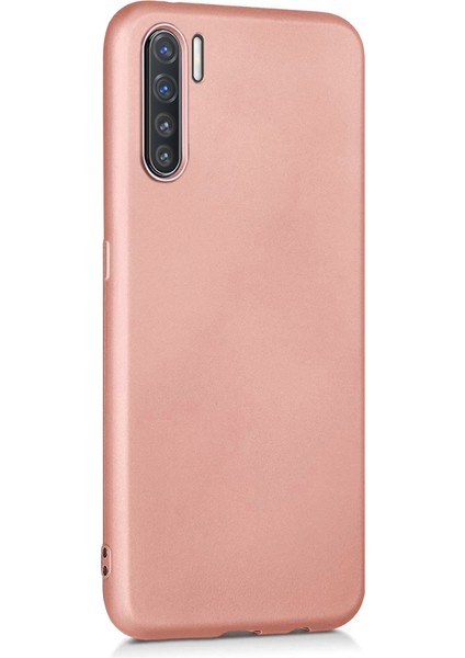 Apsuwa Oppo A91 Kılıf Silkon Premier