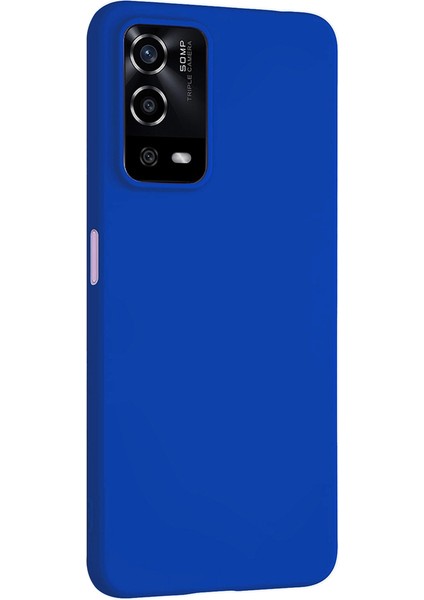 Oppo A55 4g Kılıf Silikon Premier