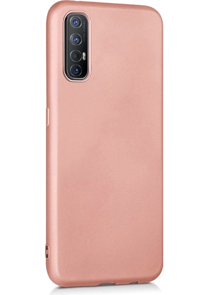 Apsuwa Oppo Reno 3 Pro Kılıf Silikon Premier