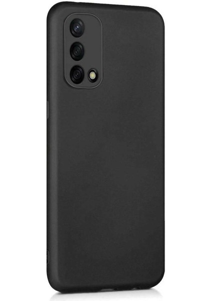 Oppo A74 Kılıf Silkon Premier Kamerakorumalı + Ekran Koruyucu Nano