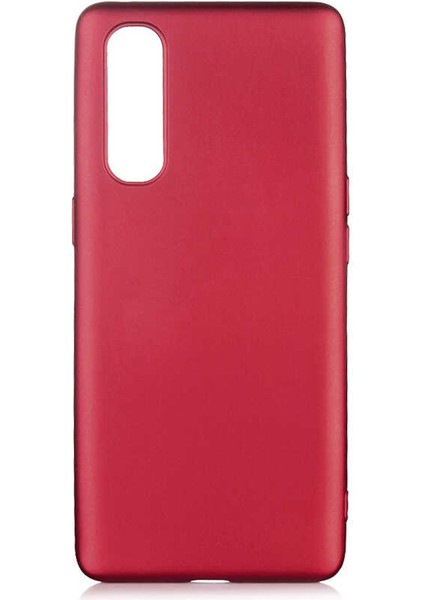 Oppo Reno 3 Pro Kılıf Silikon Premier + Ekran Koruyucu Ped