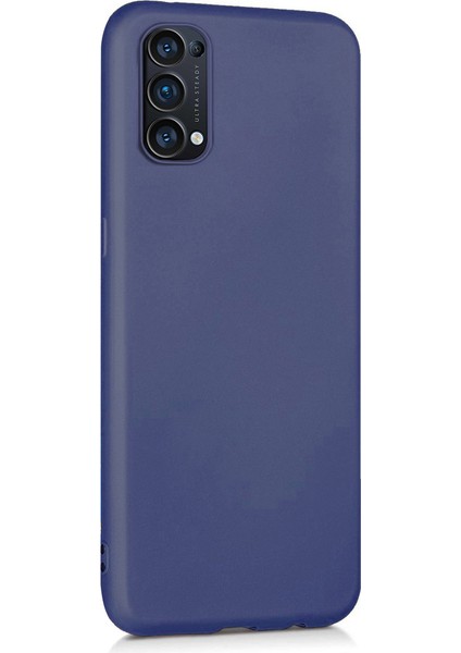 Apsuwa Oppo Reno 5 Pro Kılıf Silikon Premier