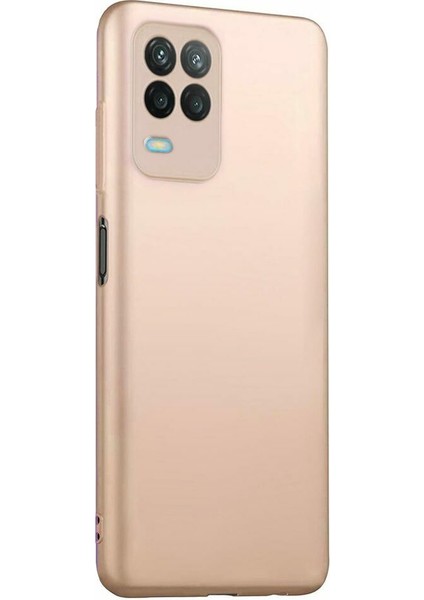 Apsuwa Oppo A54 Kılıf Silkon Premier Kamerakorumalı