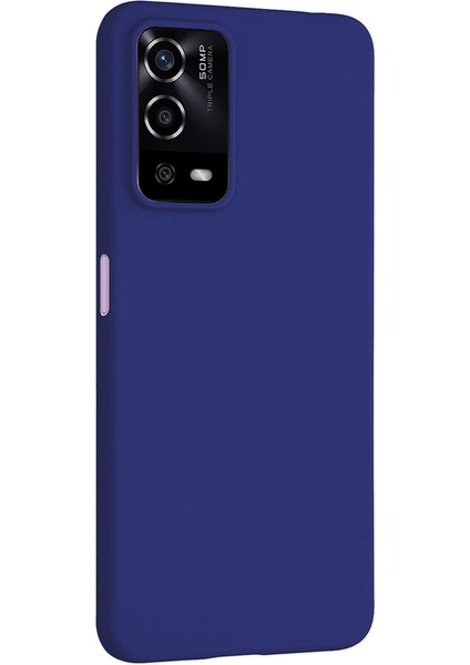 Apsuwa Oppo A55 4g Kılıf Silikon Premier