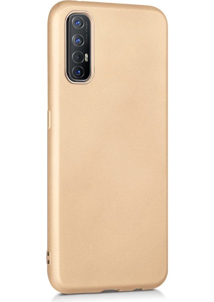 Oppo Reno 3 Pro Kılıf Silikon Premier