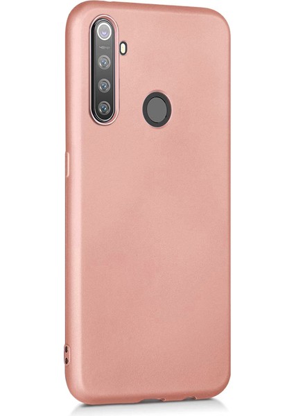 Realme 5 Pro Kılıf Silikon Premier