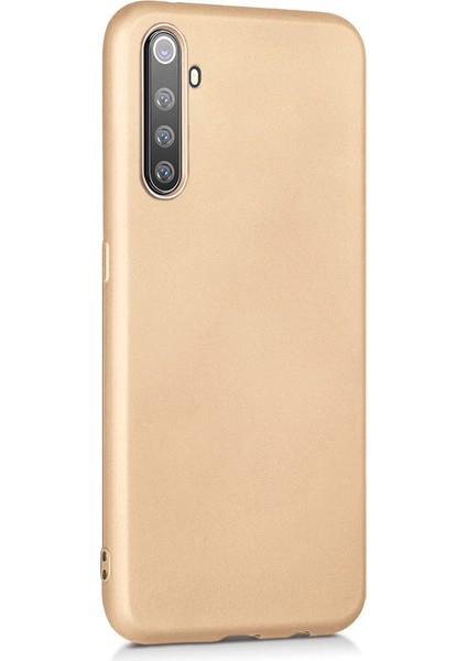 Apsuwa Realme 6 Pro Kılıf Silikon Premier