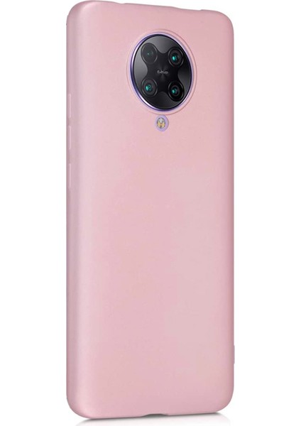 Apsuwa Xiaomi F2 Pro Kılıf Silikon Premier + Ekran Koruyucu Nano