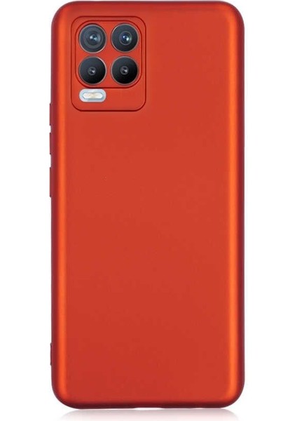 Realme 8 Pro Kılıf Silikon Premier Kamera Korumalı