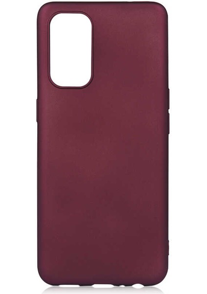 Oppo Reno 5 Kılıf Silkon Premier + Ekran Koruyucu Nano