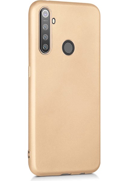 Apsuwa Realme 5 Pro Kılıf Silikon Premier