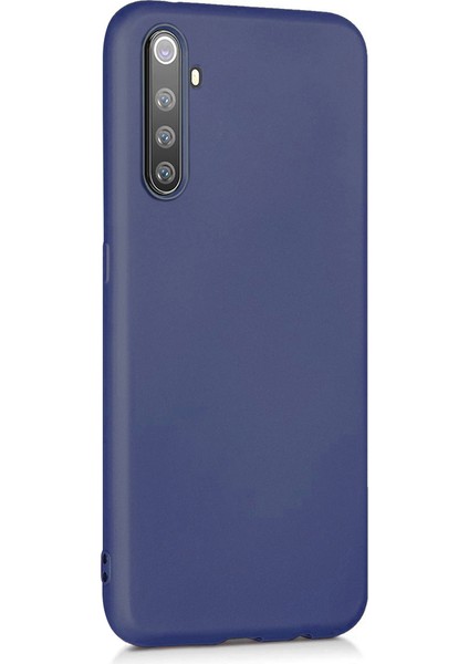 Apsuwa Realme 6 Pro Kılıf Silikon Premier