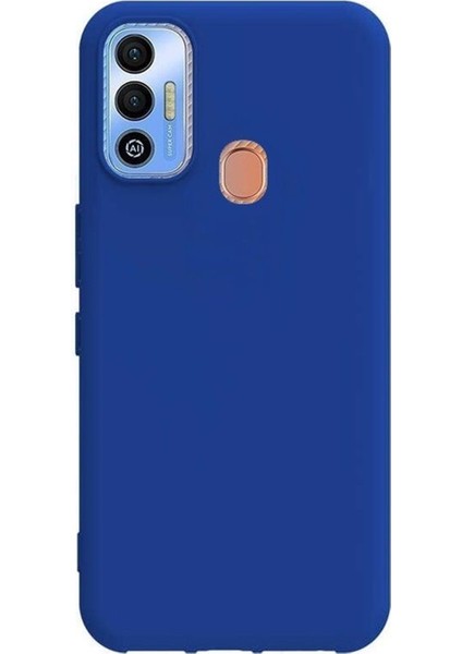 Tecno Spark 7t Kılıf Premier Silikon