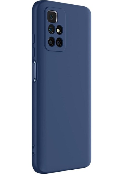 Xiaomi Redmi 10 Kılıf Premier Silikon Kamera Korumalı