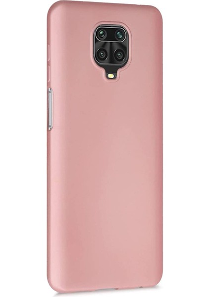 Xiaomi Redmi Note 9 Pro Kılıf Silikon Premier