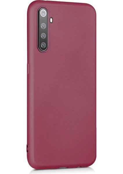 Realme 6 Pro Kılıf Silikon Premier