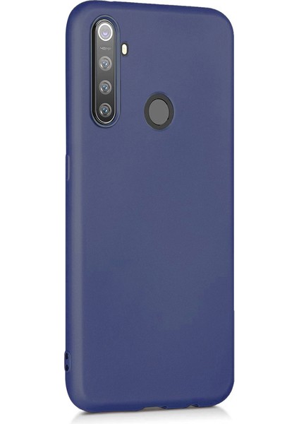 Realme 5 Pro Kılıf Silikon Premier