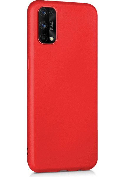 Apsuwa Realme 7 Pro Kılıf Silikon Premier