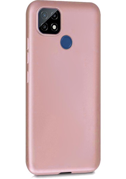  Apsuwa Realme C25 Kılıf Silikon  Premier