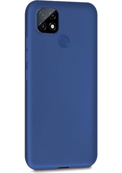 Realme C25 Kılıf Silikon Premier