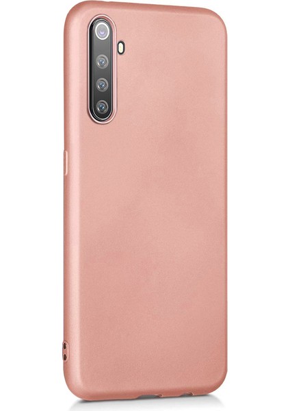 Realme 6i Kılıf Silikon Premier