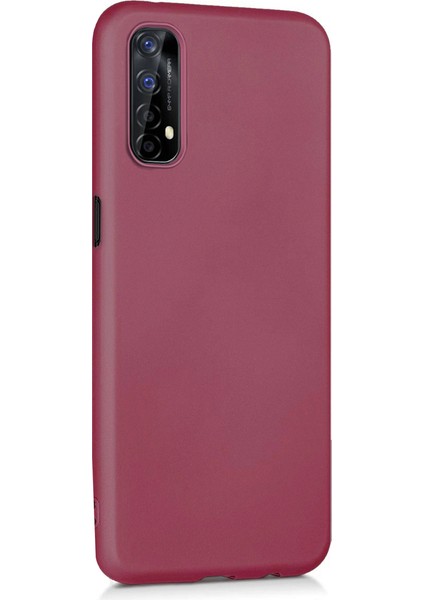Realme 7 Kılıf Silikon Premier