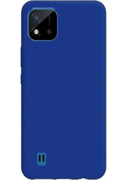 Apsuwa Realme C11 2021 Kılıf Silikon Premier