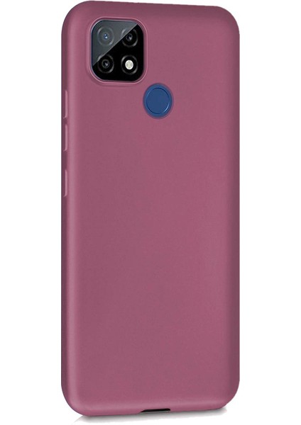 Realme C25S Kılıf Silikon Premier