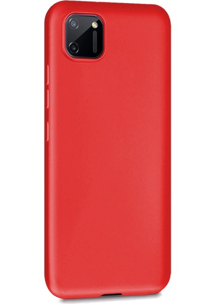  Apsuwa Realme C11 Kılıf Silikon  Premier