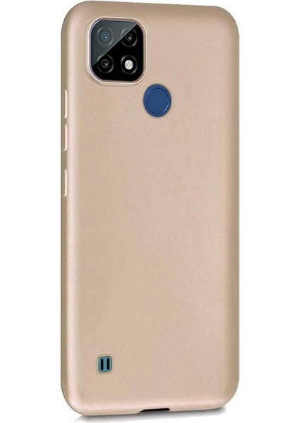 Apsuwa Realme C21 Kılıf Silikon Premier