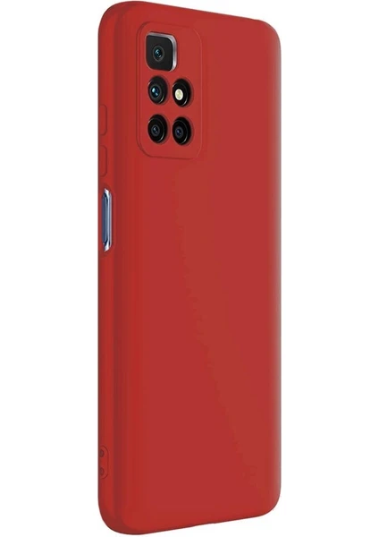 Apsuwa Xiaomi Redmi 10 2022 Kılıf Premier Silikon Kamera Korumalı