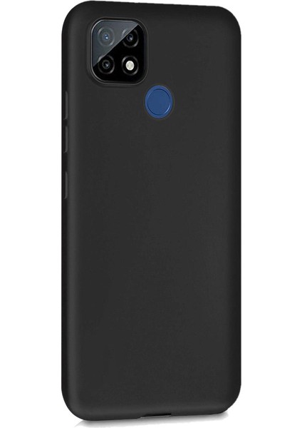 Apsuwa Realme C25S Kılıf Silikon Premier