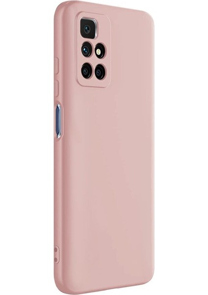 Apsuwa Xiaomi Redmi 10 2022 Kılıf Premier Silikon Kamera Korumalı