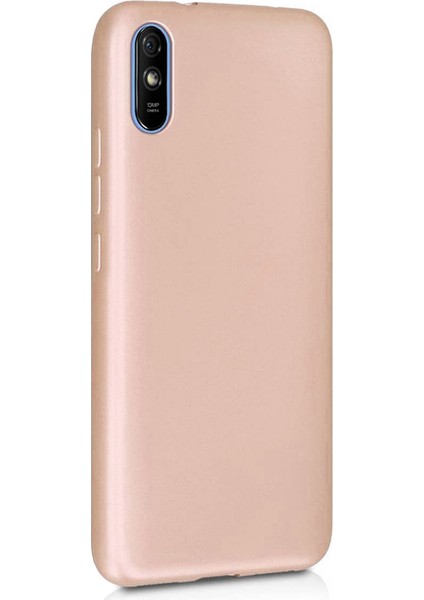 Xiaomi Redmi 9A Kılıf Silikon Premier