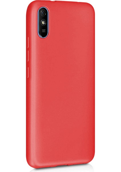 Xiaomi Redmi 9A Kılıf Silikon Premier