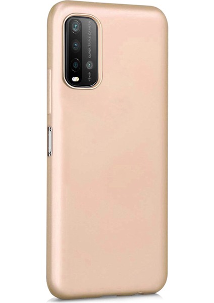 Apsuwa Xiaomi Redmi 9t Kılıf Silikon Premier