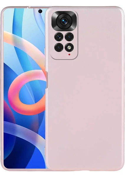 Apsuwa Xiaomi Redmi Note 11  Pro Kılıf Premier Silikon + Ekran Koruyucu Nano